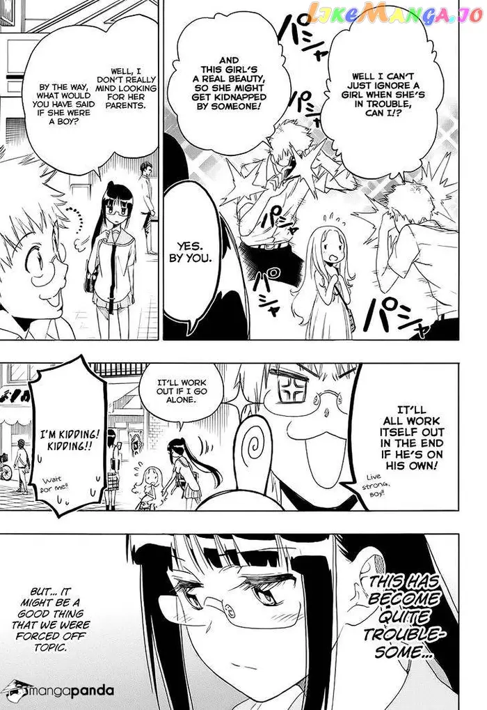 Nisekoi Chapter 208 image 03_optimized